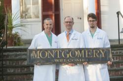 From left, Drs. Jamison Jaffe, Michael Metro and Noah May bring comprehensive urologic services to Norristown and East Norriton.